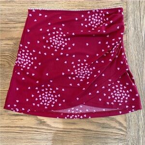 Urban Outfitters mini skirt